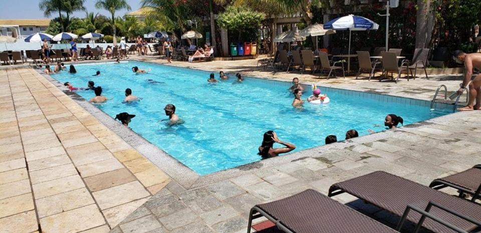 Lacqua Diroma Parkk 24H 5 Pessoas Cozinha Com Fogao Caldas Novas Εξωτερικό φωτογραφία